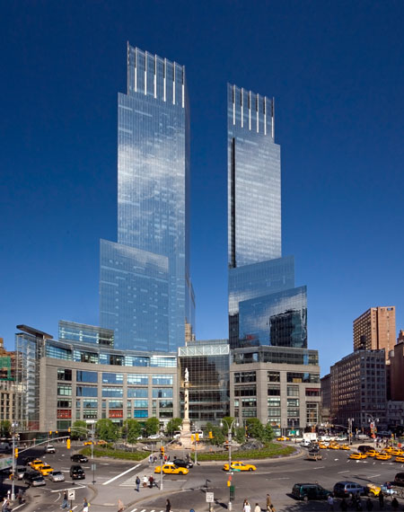 Time Warner Center - The Related Companies