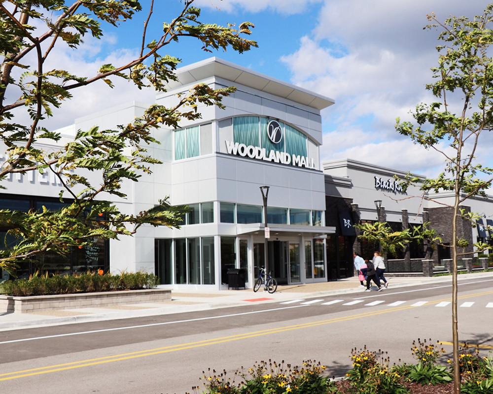 Woodland Mall - Grand Rapids, MI